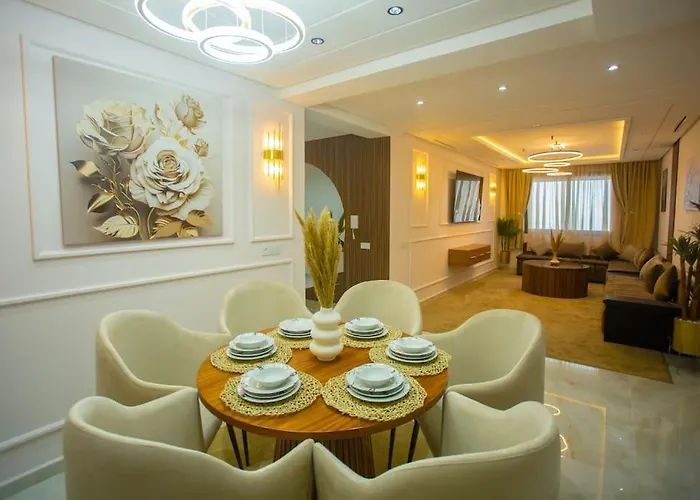Appartement Malabata Hills
