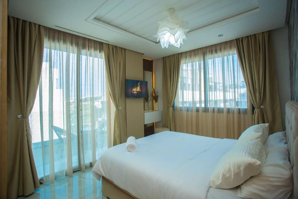Malabata Hills Appartement