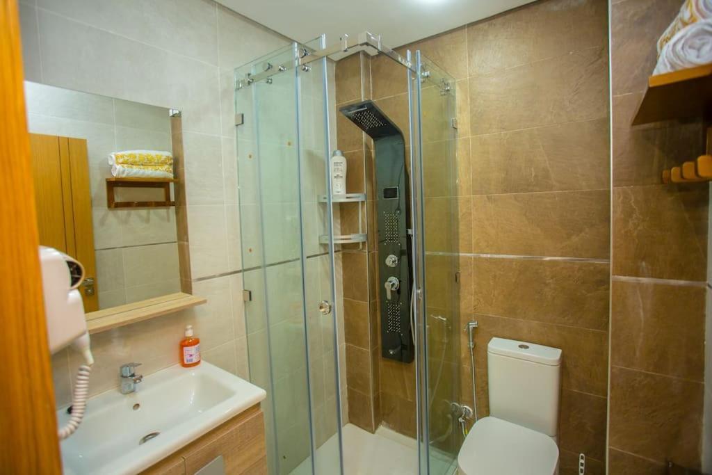 Malabata Hills Appartement Tanger